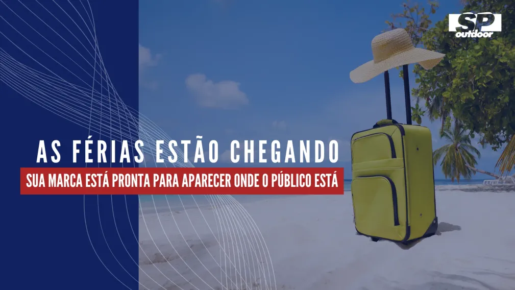 AS F&Eacute;RIAS EST&Atilde;O CHEGANDO: SUA MARCA EST&Aacute; PRONTA PARA APARECER ONDE O P&Uacute;BLICO EST&Aacute;