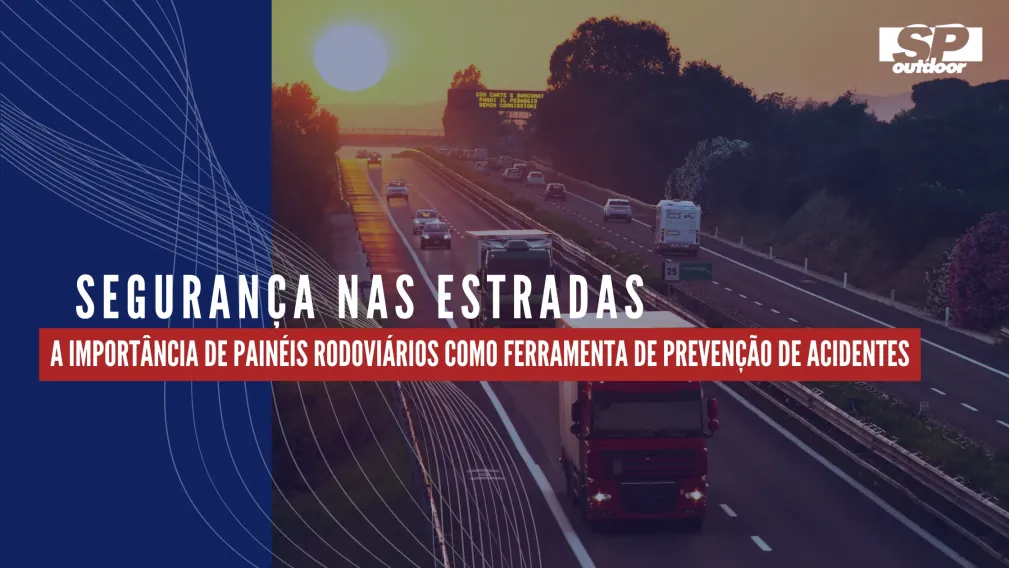 SEGURAN&Ccedil;A NAS ESTRADAS: A IMPORT&Acirc;NCIA DE PAIN&Eacute;IS RODOVI&Aacute;RIOS COMO FERRAMENTA DE PREVEN&Ccedil;&Atilde;O DE ACIDENTES