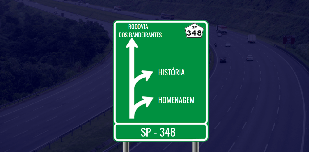 A hist&oacute;ria da Rodovia dos Bandeirantes