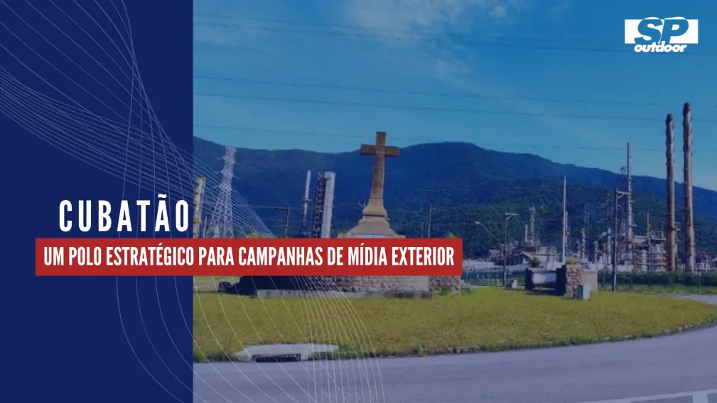 CUBAT&Atilde;O: UM POLO ESTRAT&Eacute;GICO PARA CAMPANHAS DE M&Iacute;DIA EXTERIOR