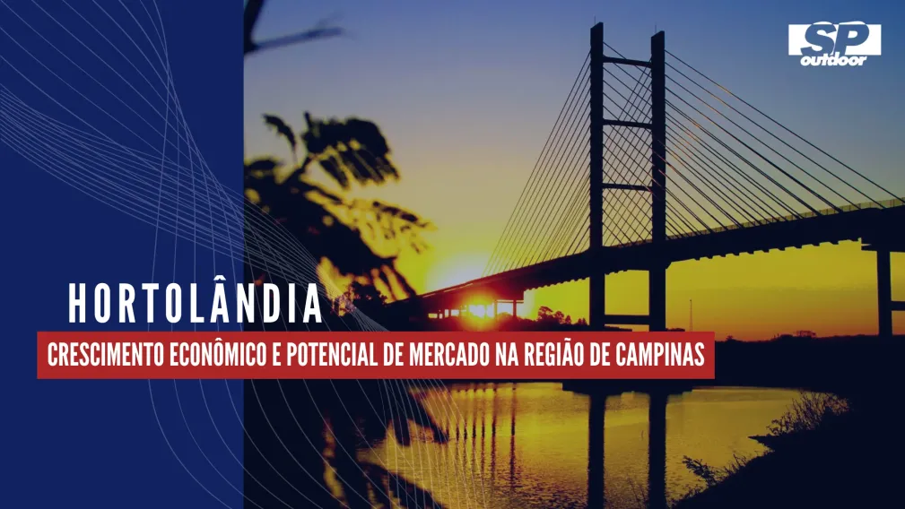 HORTOL&Acirc;NDIA: CRESCIMENTO ECON&Ocirc;MICO E POTENCIAL DE MERCADO NA REGI&Atilde;O DE CAMPINAS