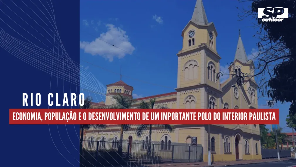RIO CLARO: ECONOMIA, POPULA&Ccedil;&Atilde;O E O DESENVOLVIMENTO DE UM IMPORTANTE POLO DO INTERIOR PAULISTA