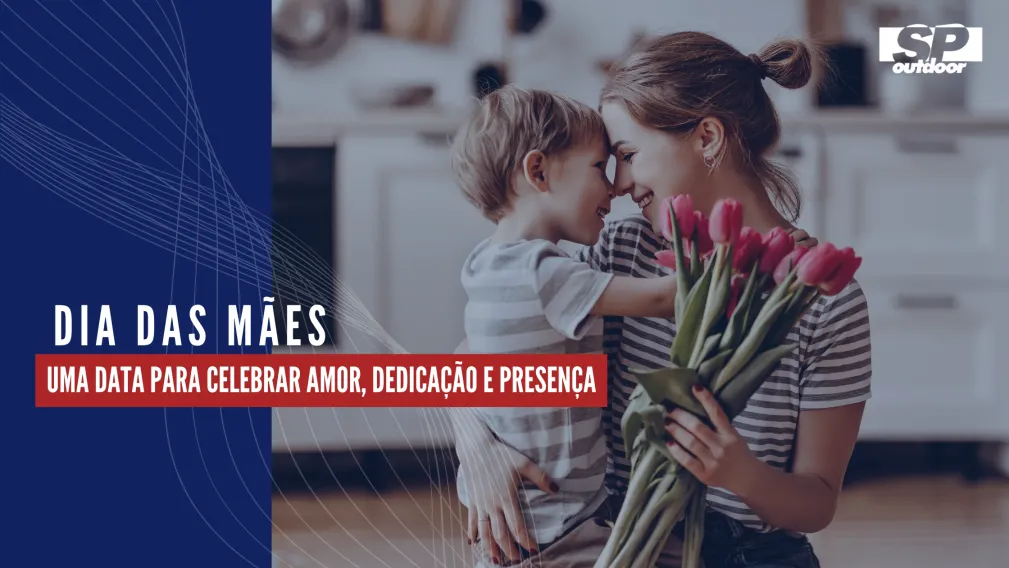 DIA DAS M&Atilde;ES: UMA DATA PARA CELEBRAR AMOR, DEDICA&Ccedil;&Atilde;O E PRESEN&Ccedil;A