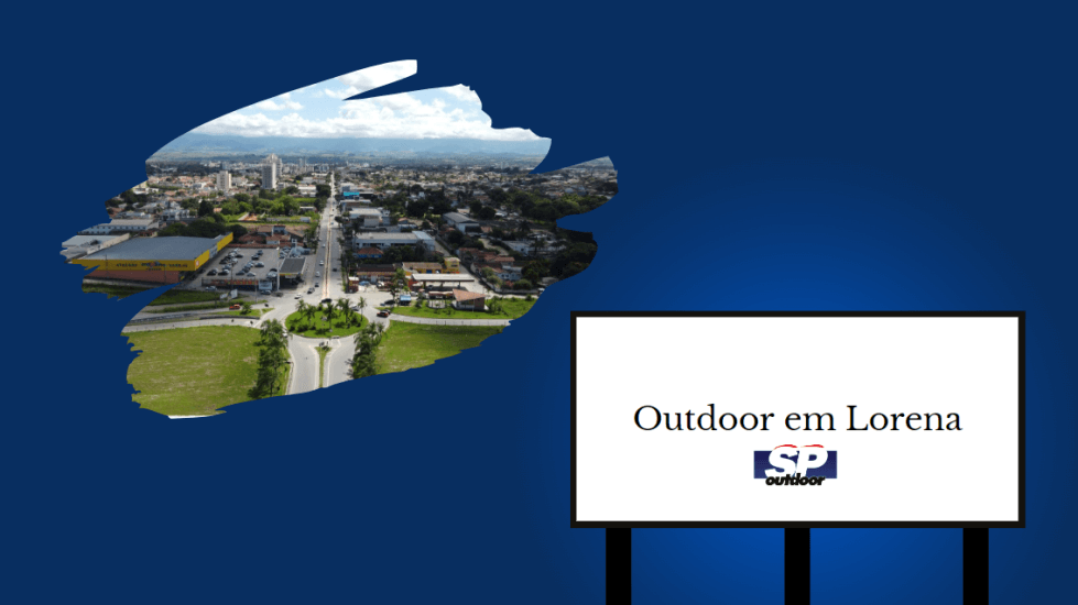 Outdoor em Lorena