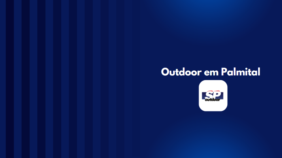Outdoor em Palmital
