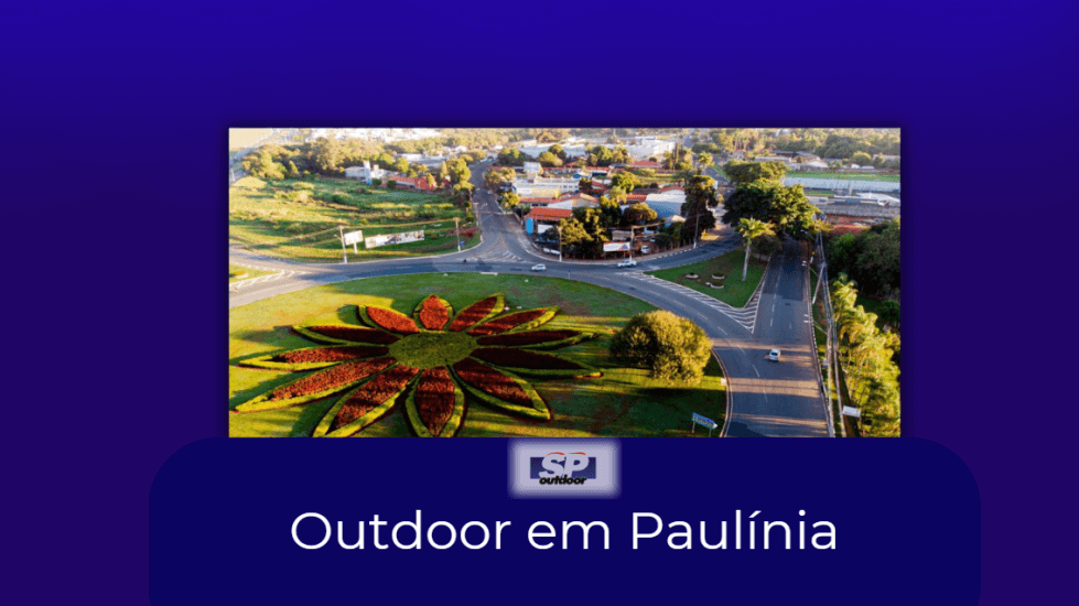 Outdoor em Paul&iacute;nia