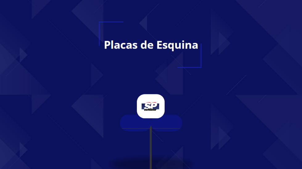 Placas de Esquina