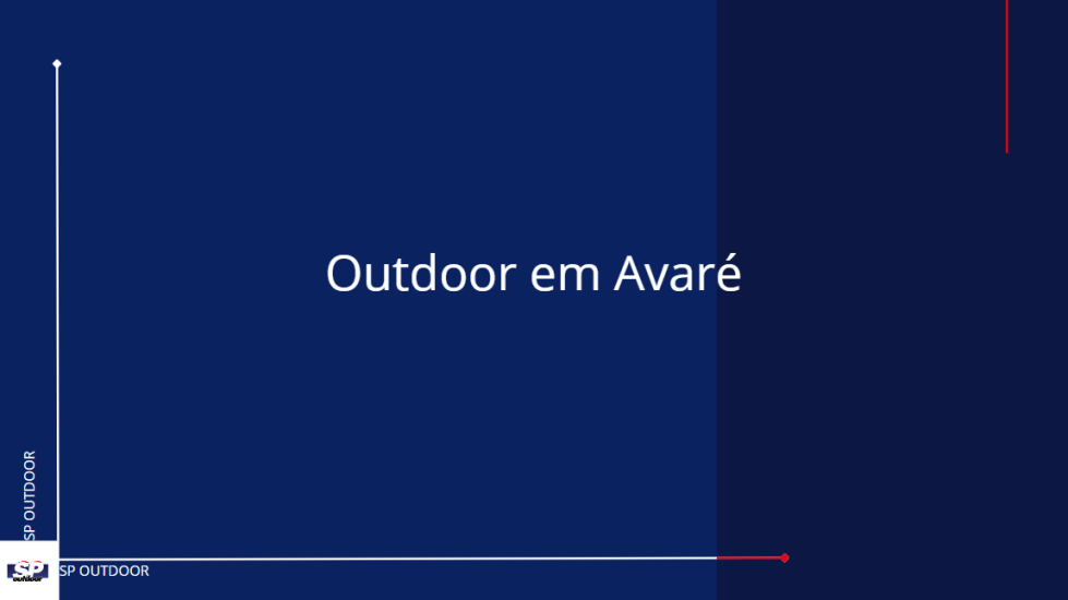 Outdoor em Avar&eacute;