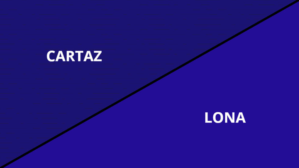 Diferen&ccedil;as Entre Cartaz e Lona