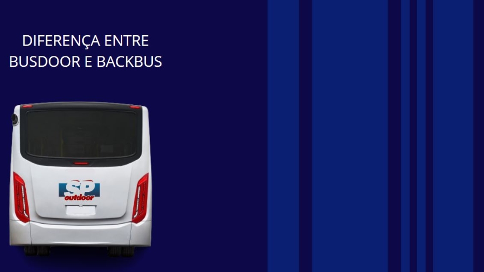 DIFEREN&Ccedil;A ENTRE BUSDOOR E BACKBUS