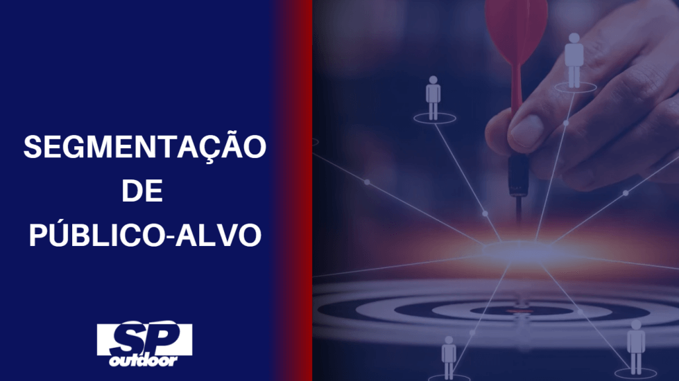 SEGMENTA&Ccedil;&Atilde;O DE  P&Uacute;BLICO ALVO