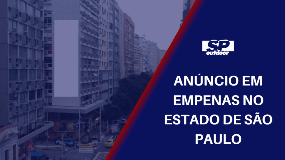 AN&Uacute;NCIO EM EMPENAS NO ESTADO DE S&Atilde;O PAULO