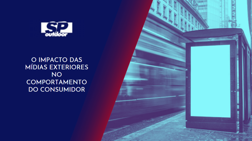 O IMPACTO DAS M&Iacute;DIAS EXTERIORES NO COMPORTAMENTO DO CONSUMIDOR