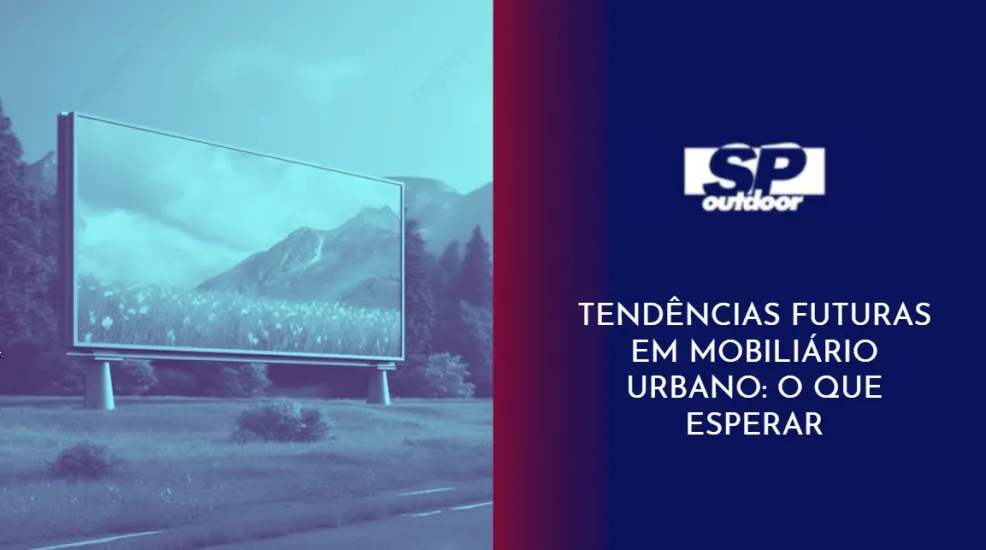 TEND&Ecirc;NCIAS FUTURAS EM MOBILI&Aacute;RIO URBANO: O QUE ESPERAR