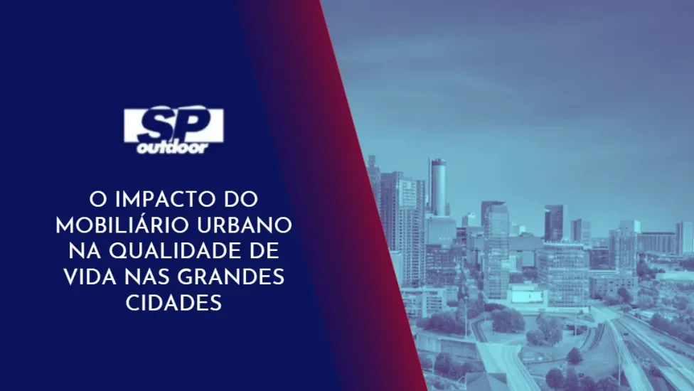 O IMPACTO DO MOBILI&Aacute;RIO URBANO NA QUALIDADE DE VIDA NAS GRANDES CIDADES