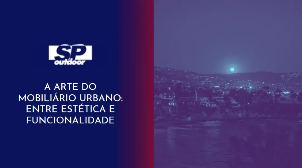 A ARTE DO MOBILI&Aacute;RIO URBANO: ENTRE EST&Eacute;TICA E FUNCIONALIDADE