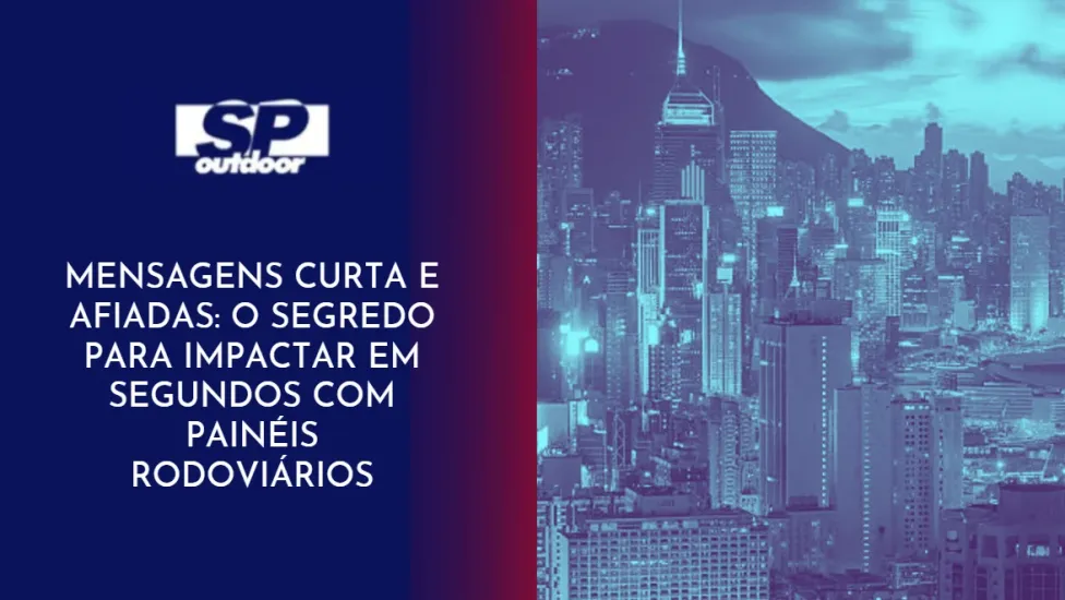 MENSAGEM CURTA E AFIADA: O SEGREDO PARA IMPACTAR EM SEGUNDOS COM PAIN&Eacute;IS