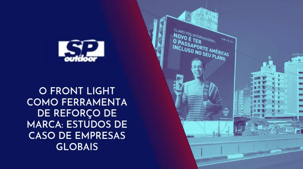 O FRONT LIGHT COMO FERRAMENTA DE REFOR&Ccedil;O DE MARCA: ESTUDOS DE CASO DE EMPRESAS GLOBAIS