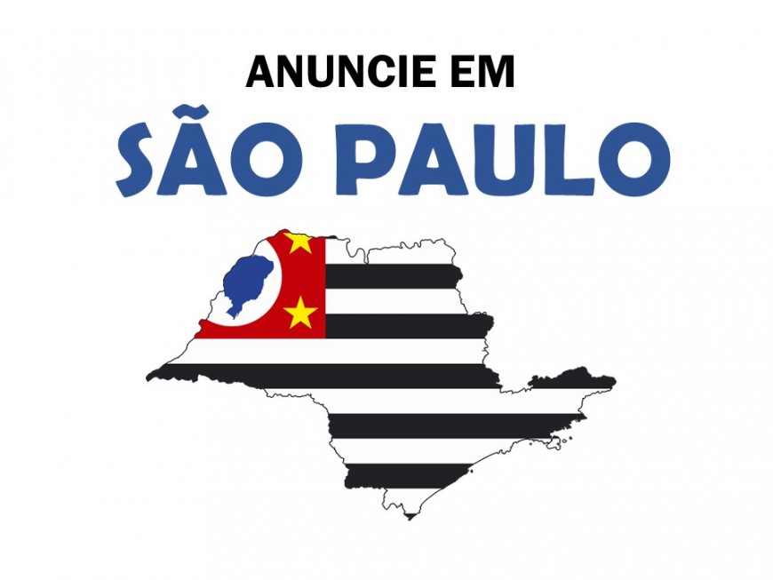 Anuncie em S&atilde;o Paulo