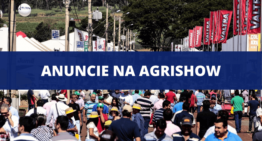 ANUNCIE NA AGRISHOW