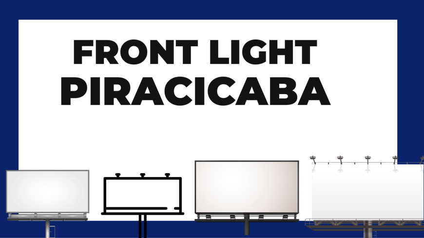 FRONT LIGHT PIRACICABA
