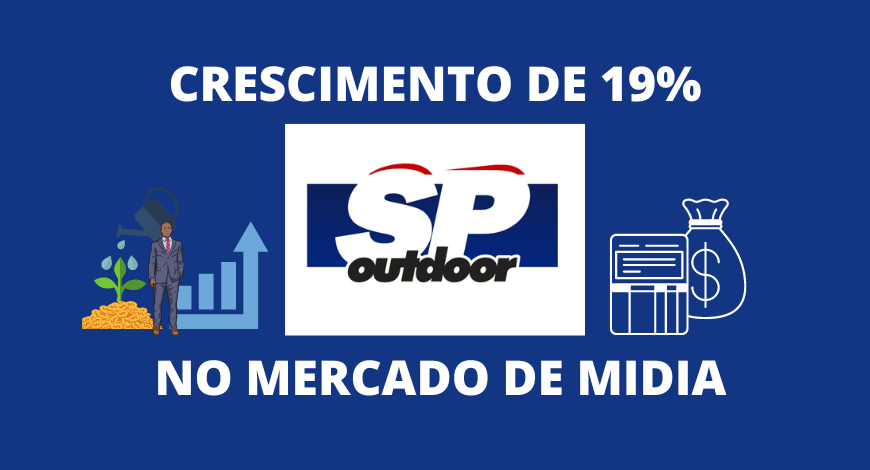 MERCADO DE MIDIA CRESCE 19% NOS PRIMEIROS MESES DE 2022