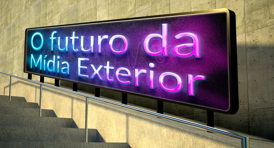 O FUTURO DA M&Iacute;DIA EXTERIOR
