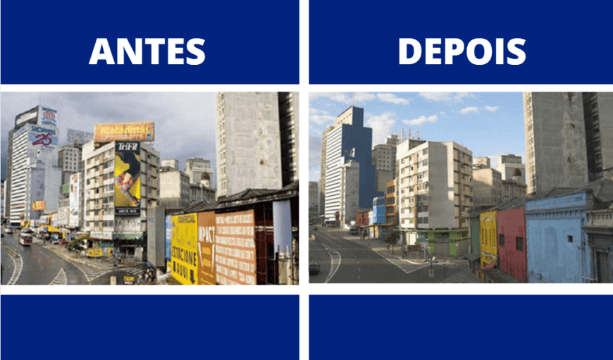 O QUE &Eacute; A LEI DA CIDADE LIMPA EM S&Atilde;O PAULO?