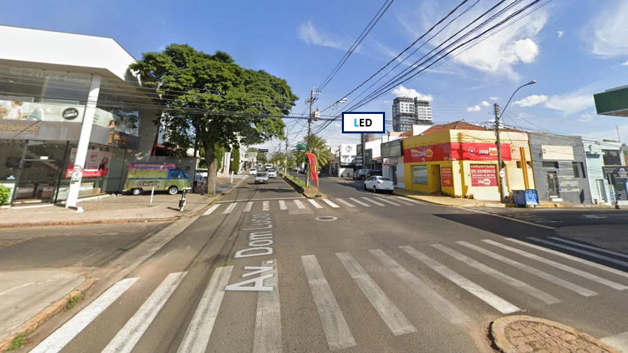 Ponto nº 100RP