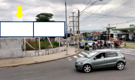 Ponto nº 300GS