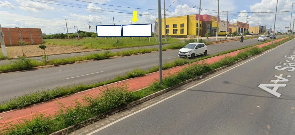 Ponto nº 004DF