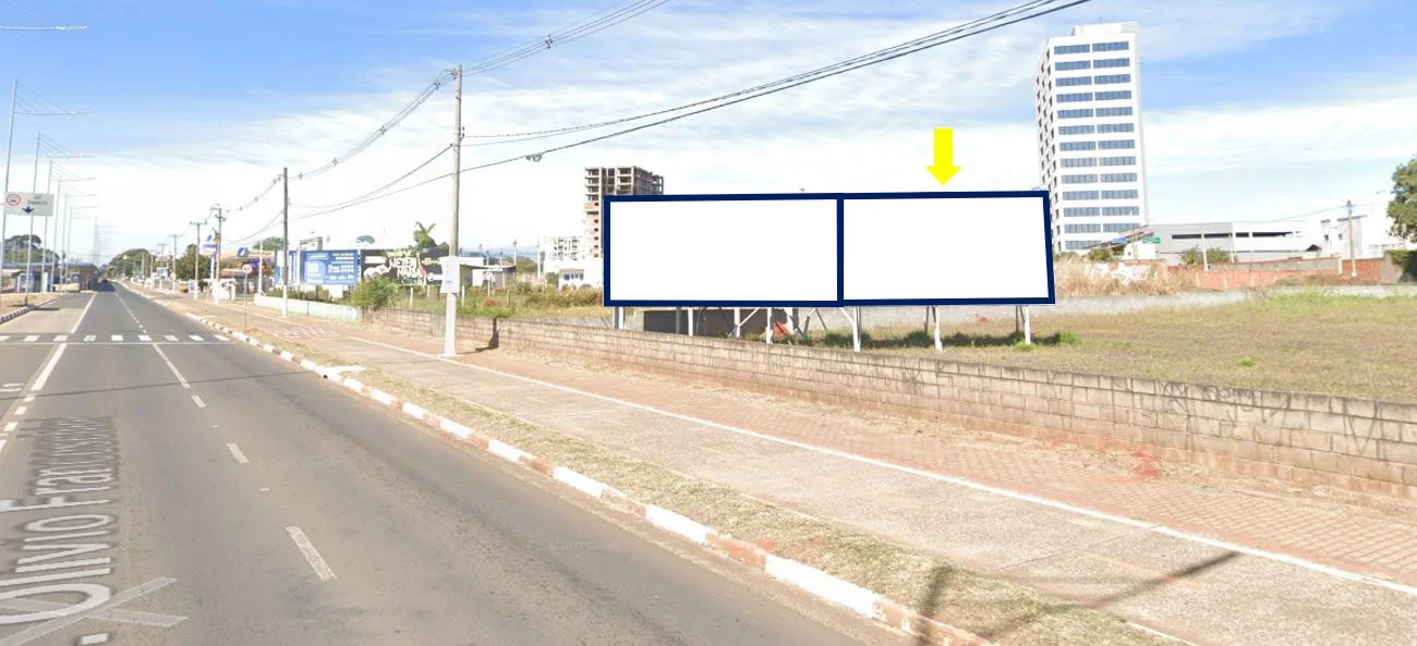 Ponto nº 006DF
