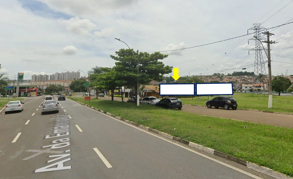 Ponto nº 007DF