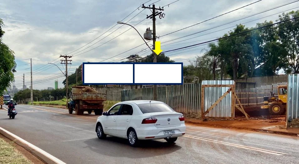 Ponto nº 119DI