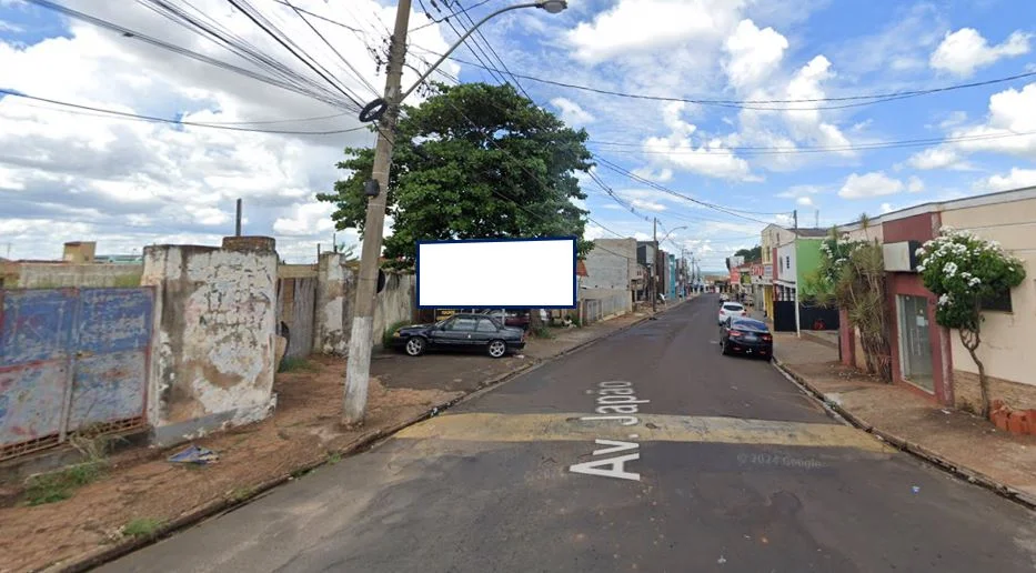 Ponto nº IB05PB