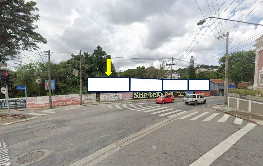Ponto nº SR11BS