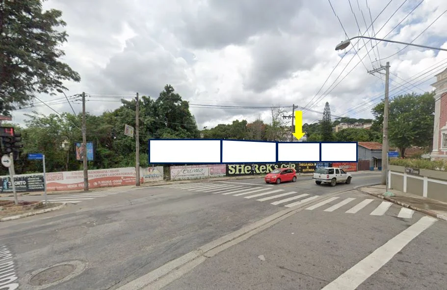 Ponto nº SR13BS