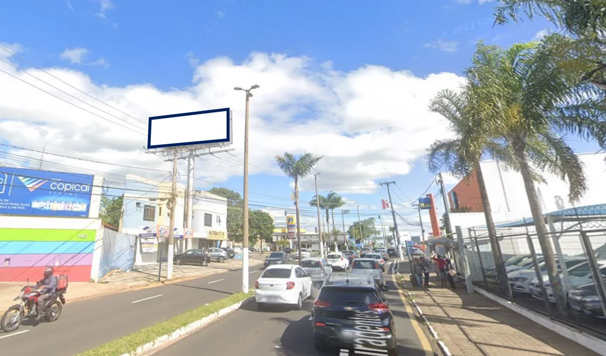Ponto nº 408RC