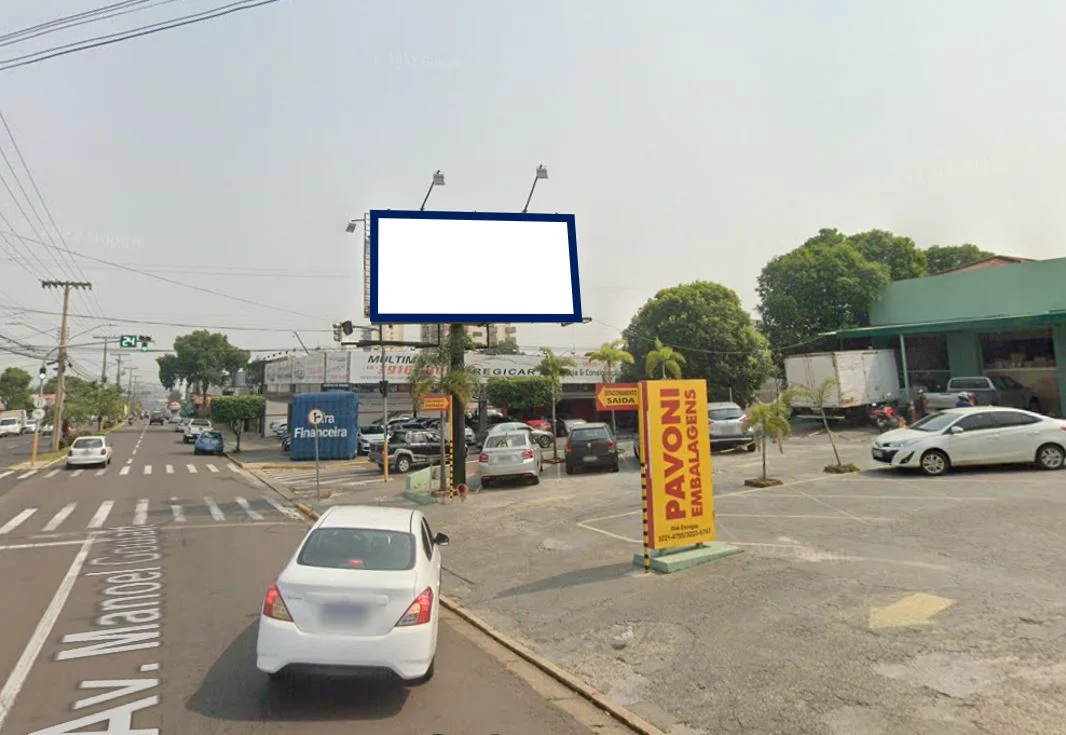 Ponto nº 411X