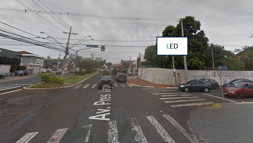 Ponto nº 0036UD