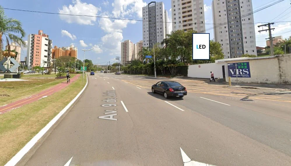Ponto nº 0001JO