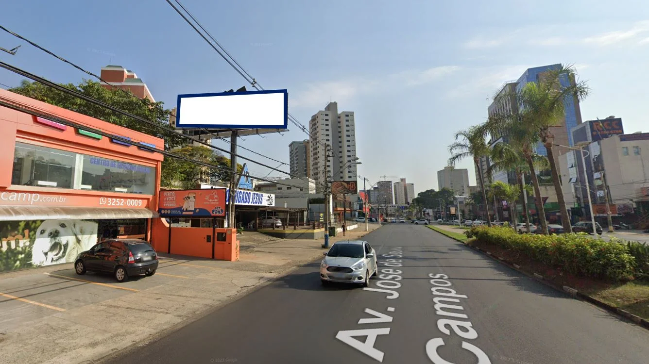 Ponto nº 203B-LB