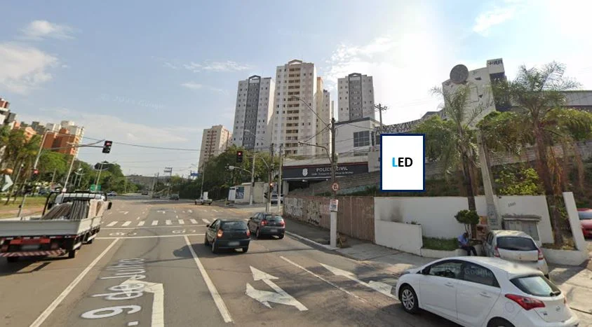 Ponto nº 0005FS