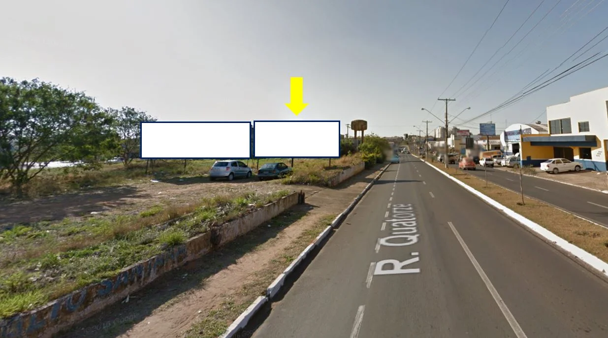 Ponto nº R-17BDT