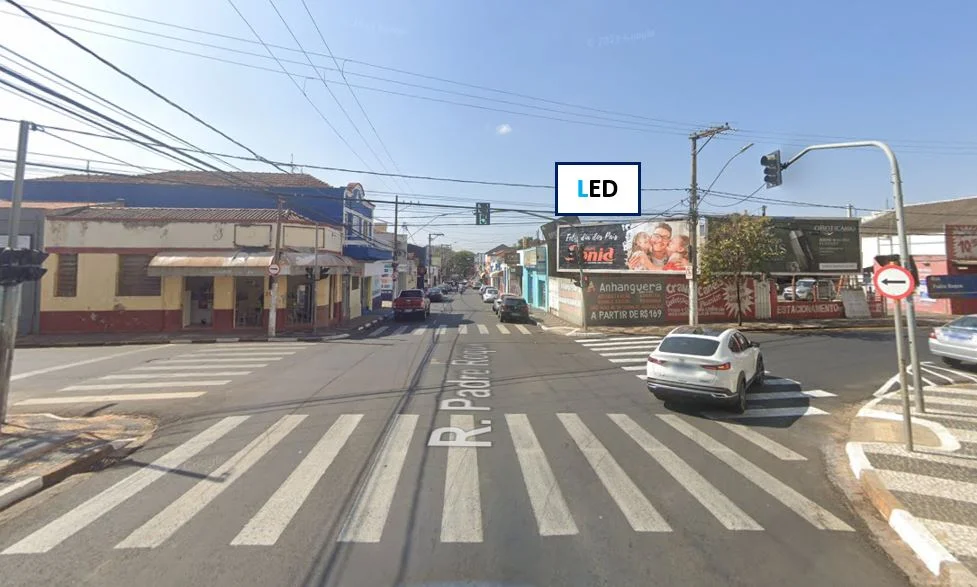 Ponto nº 1000DF