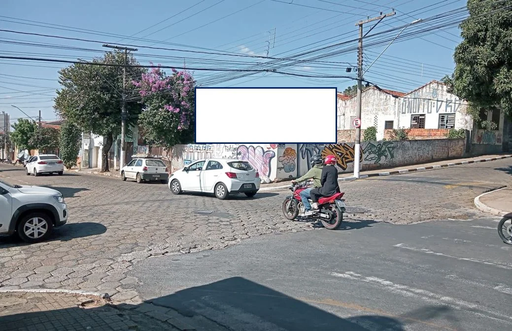 Ponto nº 009BR