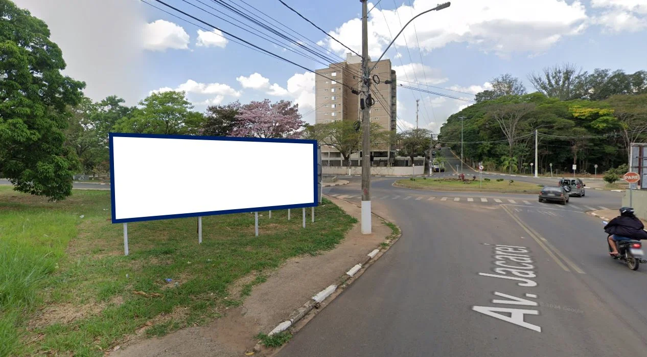 Ponto nº 009ITADF