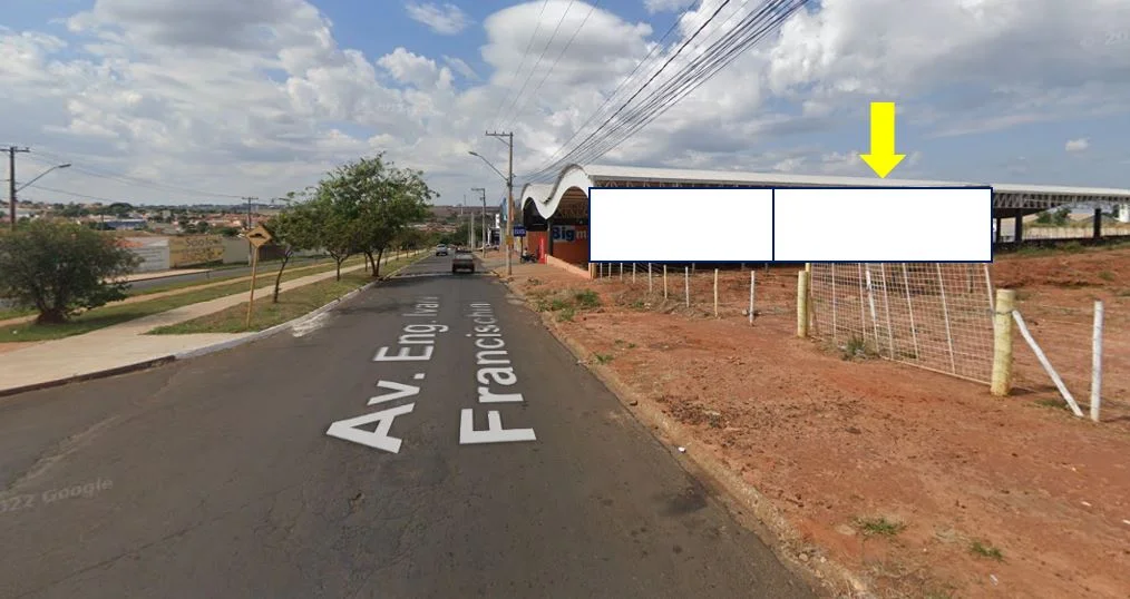 Ponto nº IB13PB