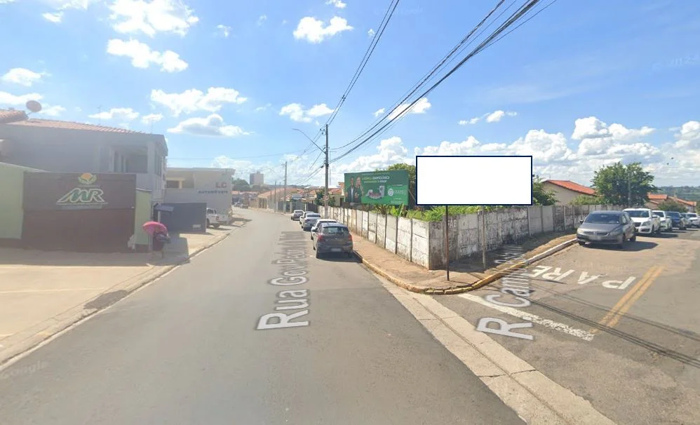 Ponto nº 006BR
