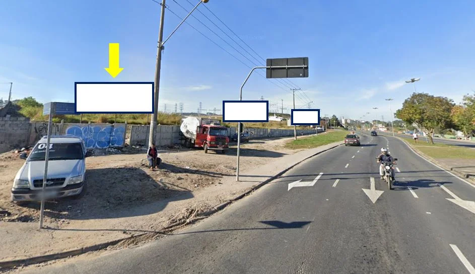 Ponto nº 98BLR